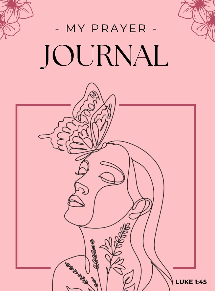 MY PRAYER JOURNAL (DIGITAL)