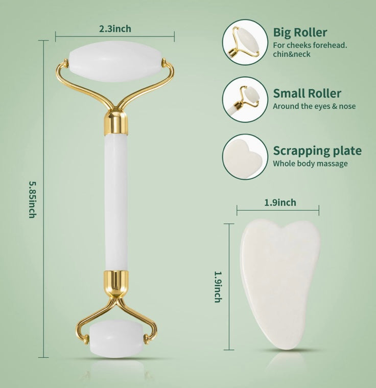 Anti-Aging Facial Massage Set